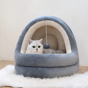 High Quality Cat House Beds Kittens Pet Sofa Mats - Image 4