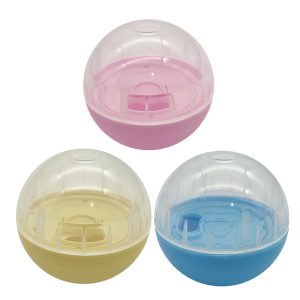Pet Food Leakage Ball Toy Tumbler Self-healing Artifact Dog Toys Cat - Image 8