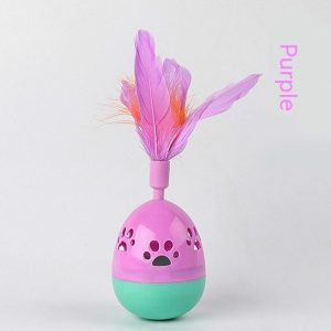 Tumbler Bell Cat Interactive Toys - Image 6
